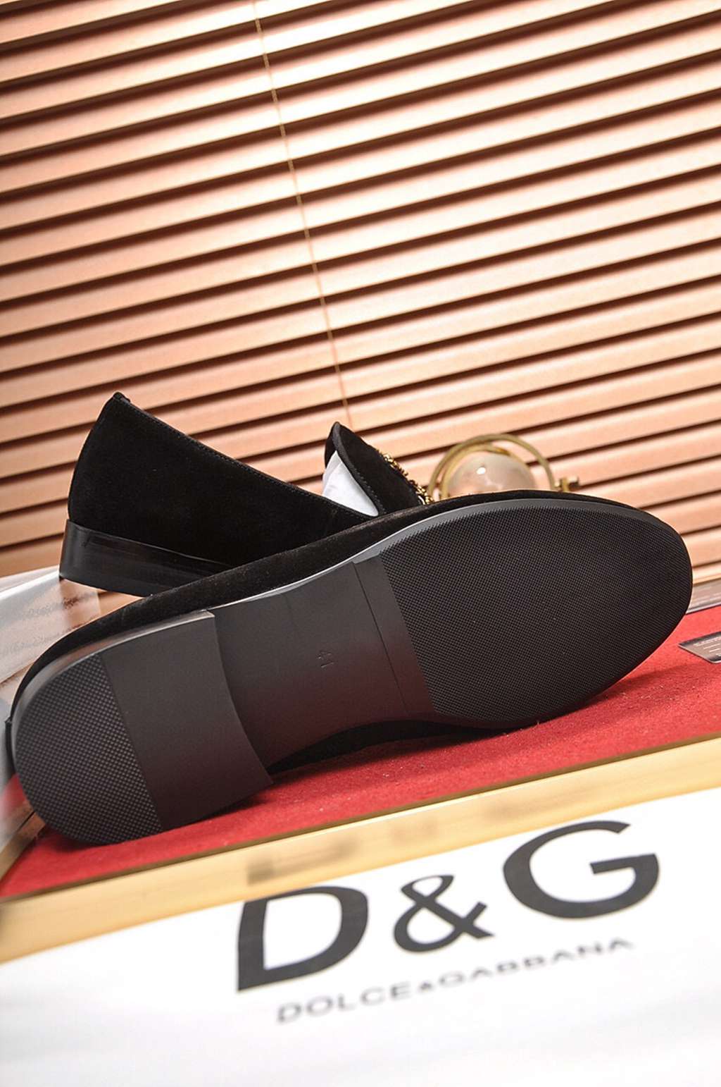 D*G loafer